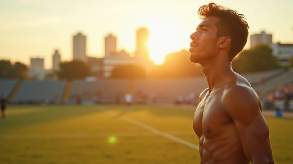 Complément alimentaire sportif : Énergie et performance garanties