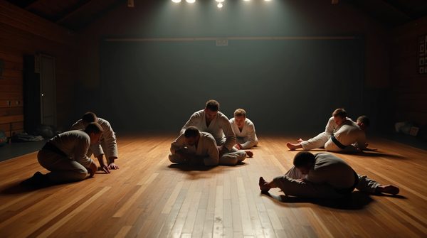 Pratiquer le jiu-jitsu brésilien à nantes : entre art martial et grappling